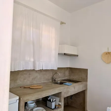 Penzion Palaios Plaka (Milos)