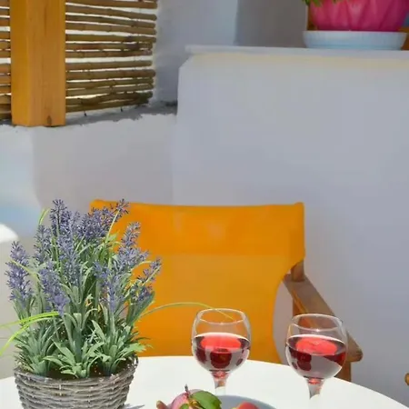 Penzion Palaios Plaka (Milos)