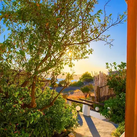 招待所 帕莱欧斯客房酒店 Plaka (Milos)