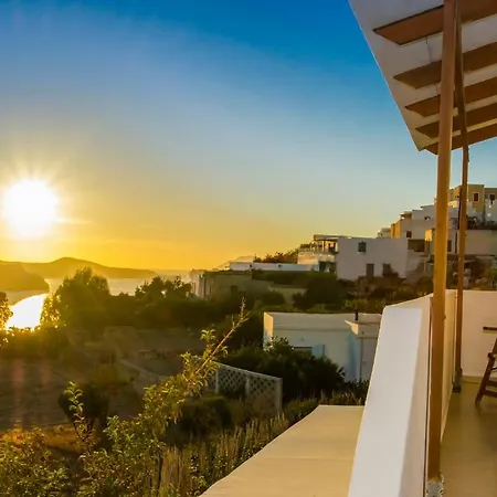 Guest house Palaios 3*