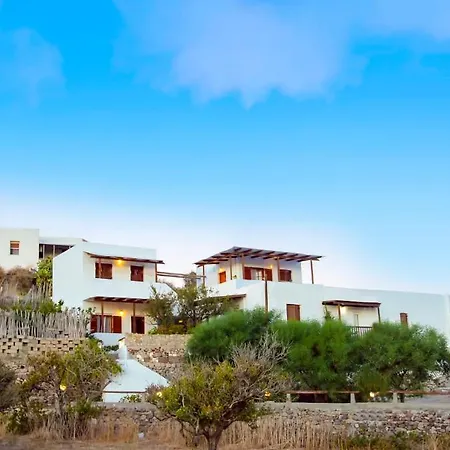 招待所 帕莱欧斯客房酒店 Plaka (Milos)