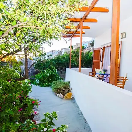 招待所 帕莱欧斯客房酒店