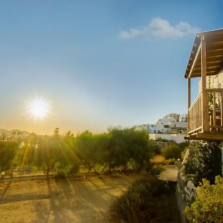 招待所 帕莱欧斯客房酒店 Plaka (Milos)