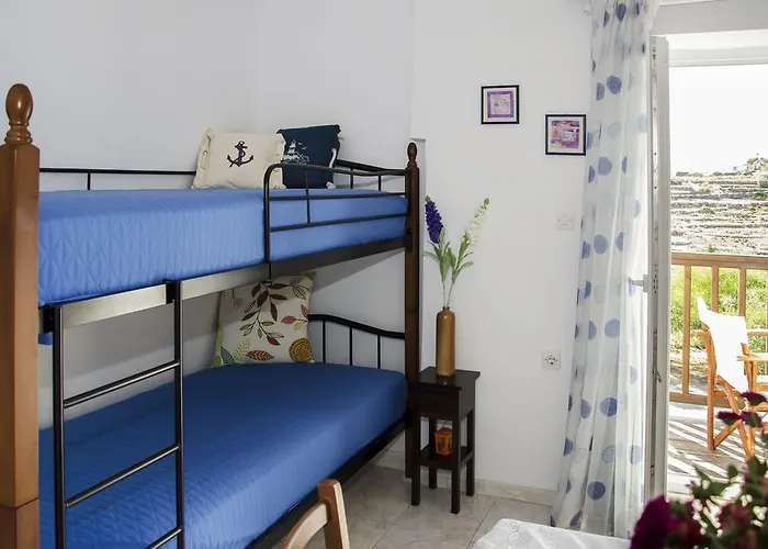 Palaios Guest house Plaka (Milos)