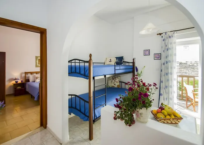 Palaios Guest house 3*