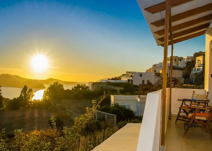 Guest house Palaios 3*