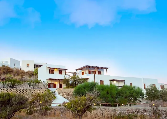 Guest house Palaios Plaka (Milos)