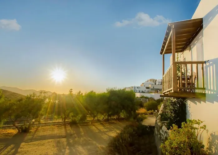 Guest house Palaios Plaka (Milos)