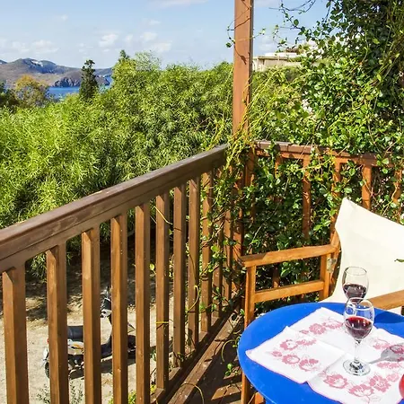 Palaios Guest house