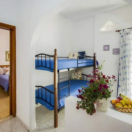 Palaios Guest house 3*