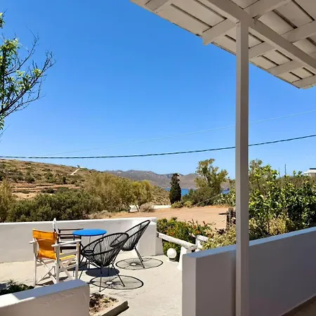 Palaios 3* Plaka (Milos)
