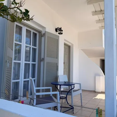 Pensión Palaios Plaka (Milos)