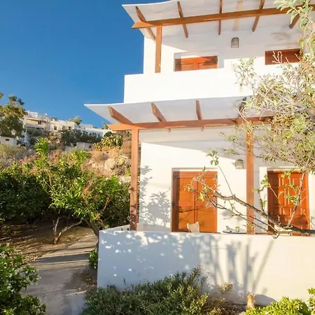 Palaios Guest house Plaka (Milos)