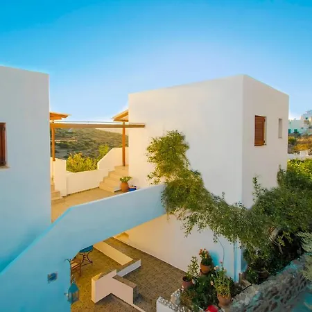 Guest house Palaios