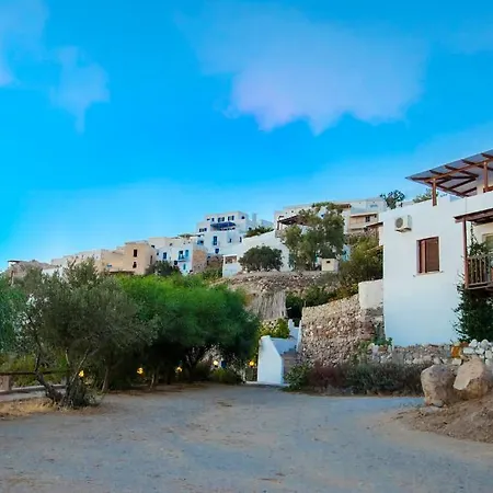Palaios Guest house *
