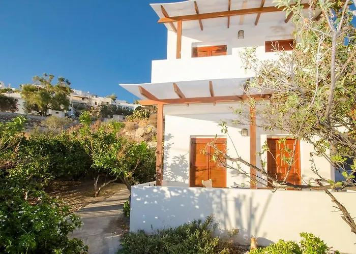 Palaios بيت ضيافة Plaka (Milos)